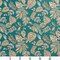 Upholstery Fabric - Aqua & Teal Leaves,Tropical & Botanical Upholstery Fabric 54 Inches"